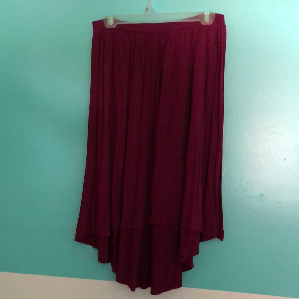Long Skirt
